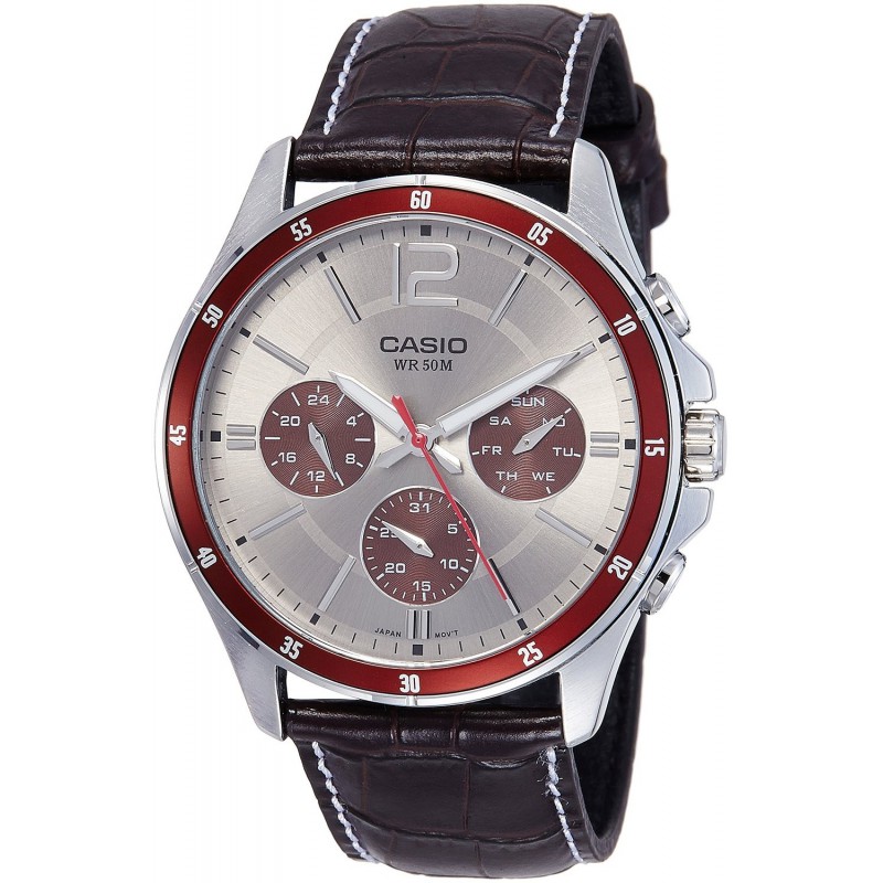 Montre Homme Casio MTP-1374L-7A1VDF