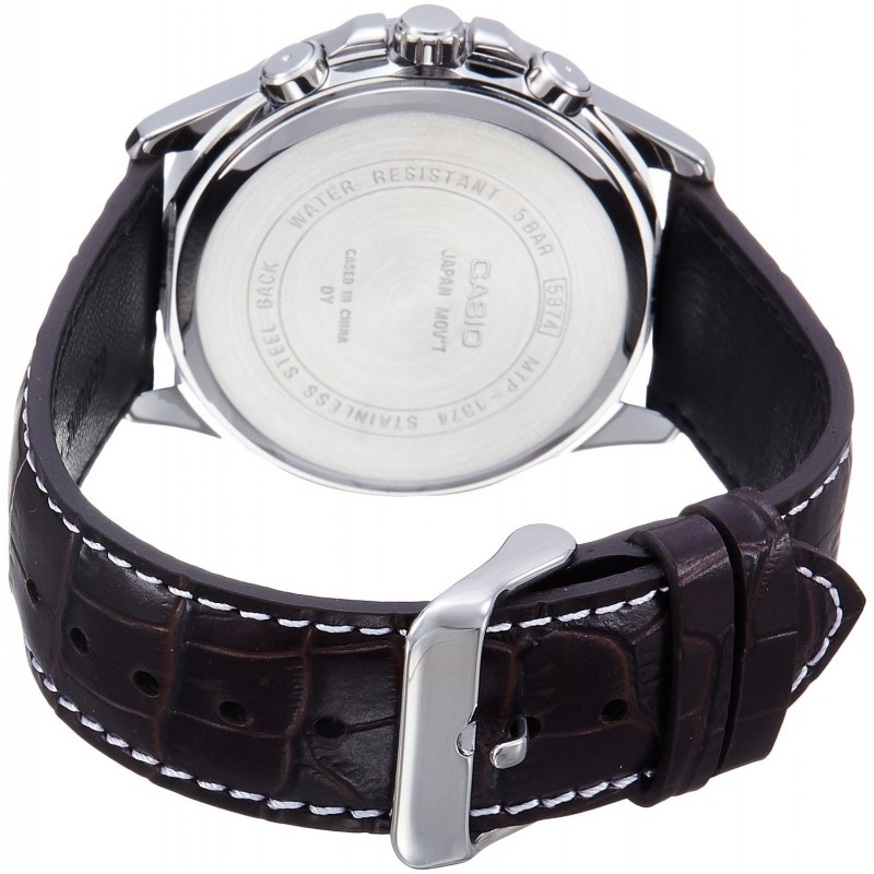 Montre Homme Casio MTP-1374L-7A1VDF