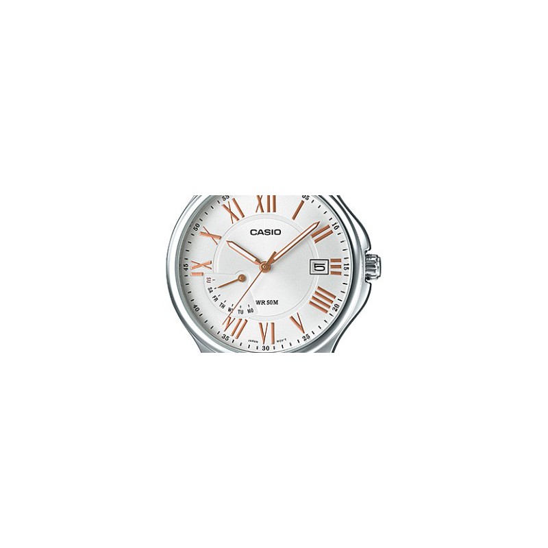 Orologio Uomo Casio Collection - Modello Classico Con Cassa 38 Mm - Orologio Analogico Al Quarzo, Look Sportivo E Resistente - 2