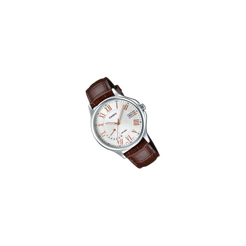 Orologio Uomo CASIO DATE - BLUE, MATTE DIAL 38,5 mm