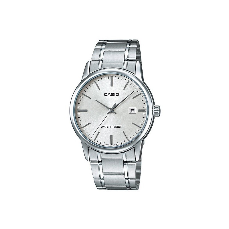 Orologio Uomo Casio Collection, Design Sportivo E Funzionale, 44 Mm