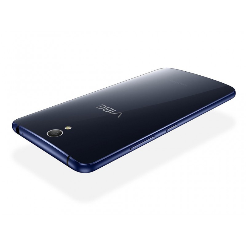 Tablette Lenovo Vibe S1 / 4G / Double puce / Bleu Foncé + Sim Offerte