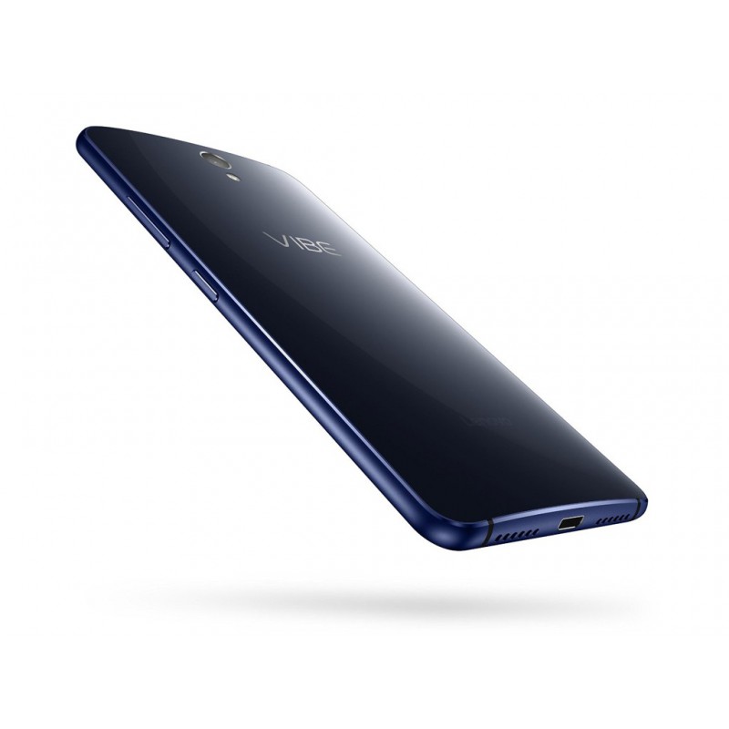 Tablette Lenovo Vibe S1 / 4G / Double puce / Bleu Foncé + Sim Offerte