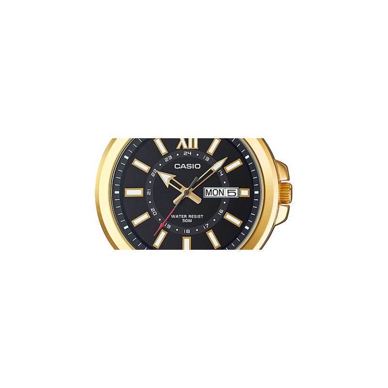 Montre Homme Casio MTP-X100G-1AVDF