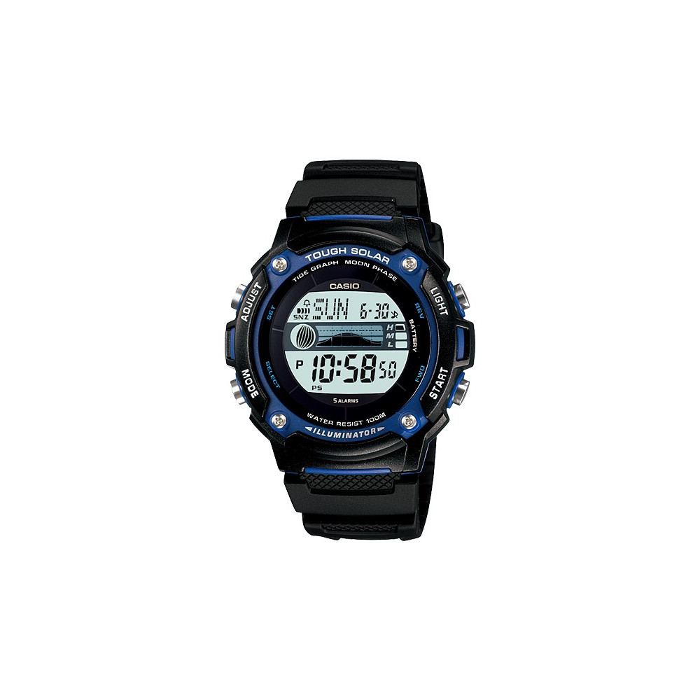 Montre Homme Casio W-S210H-1AVDF