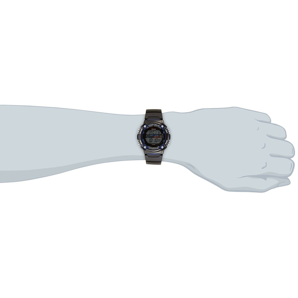 Montre Homme Casio W-S210H-1AVDF