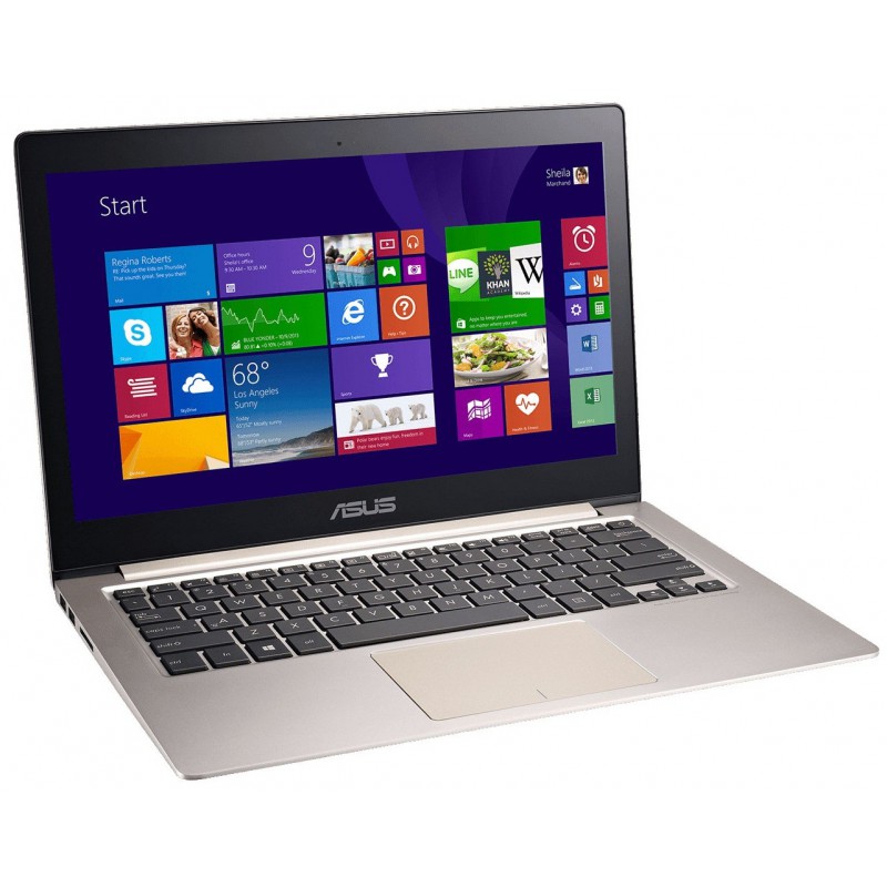 Pc portable Asus UX303UA / i7 6è Gén / 12 Go + Etui Offerte + Clé 3G Offerte