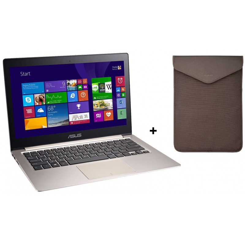 Pc portable Asus UX303UA / i7 6è Gén / 12 Go + Etui Offerte + Clé 3G Offerte