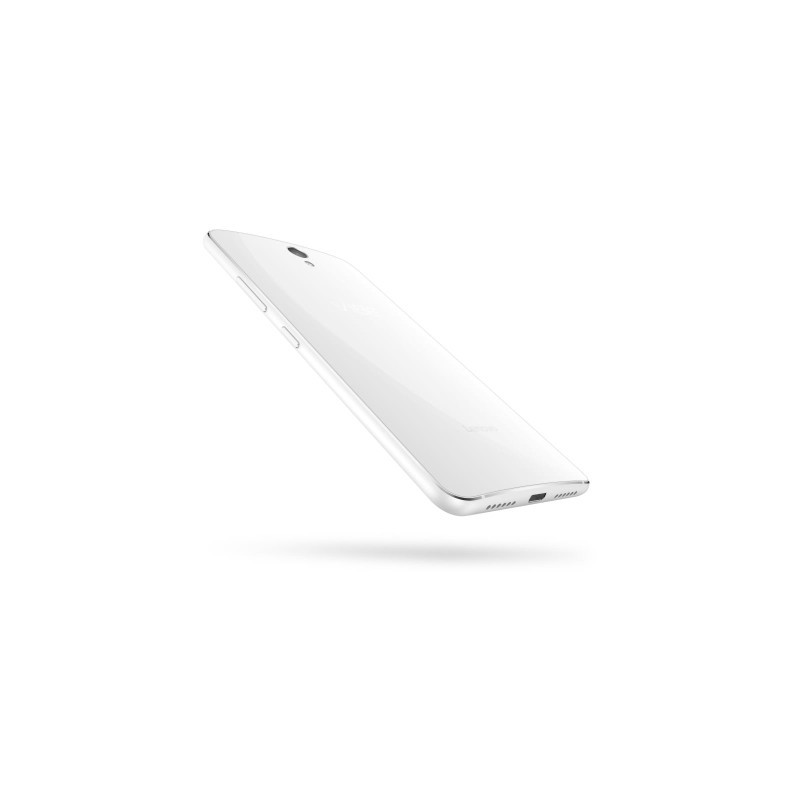 Téléphone Portable Lenovo Vibe S1 / 4G / Double puce / Blanc + SIM Offerte??