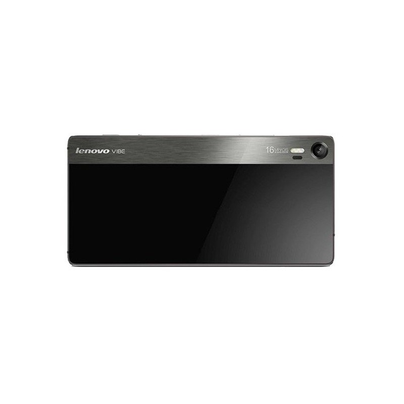 Téléphone Portable Lenovo Z90 / 4G / Double puce / Noir + SIM Offerte??