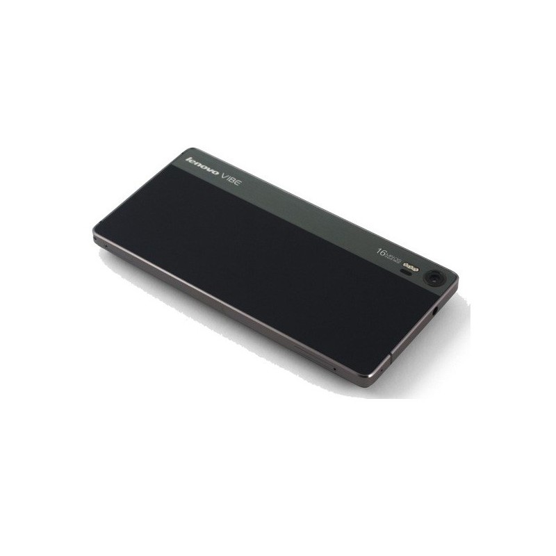 Téléphone Portable Lenovo Z90 / 4G / Double puce / Noir + SIM Offerte??