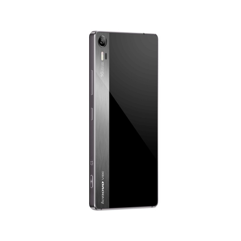 Téléphone Portable Lenovo Z90 / 4G / Double puce / Noir + SIM Offerte??