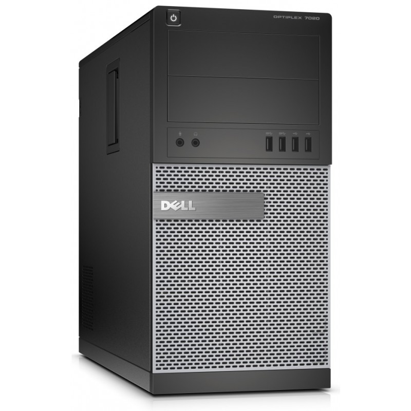 Pc de bureau Dell Optiplex 7010 / i5 3é Gén / 6Go