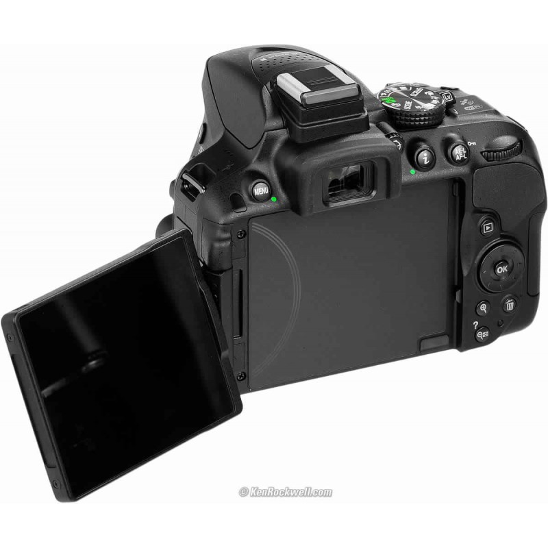 Appareil Photo Réflex Numérique Nikon D3400