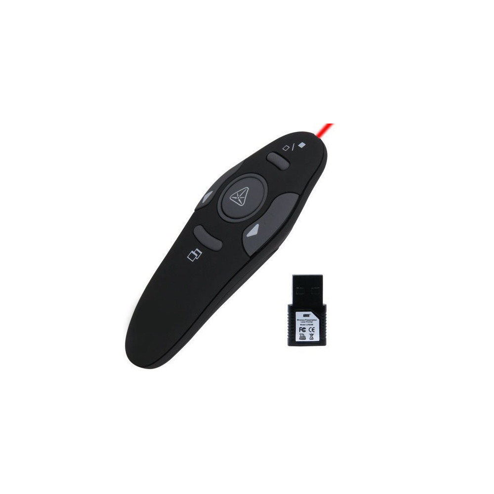 Pointeur Laser Sans fil 10m