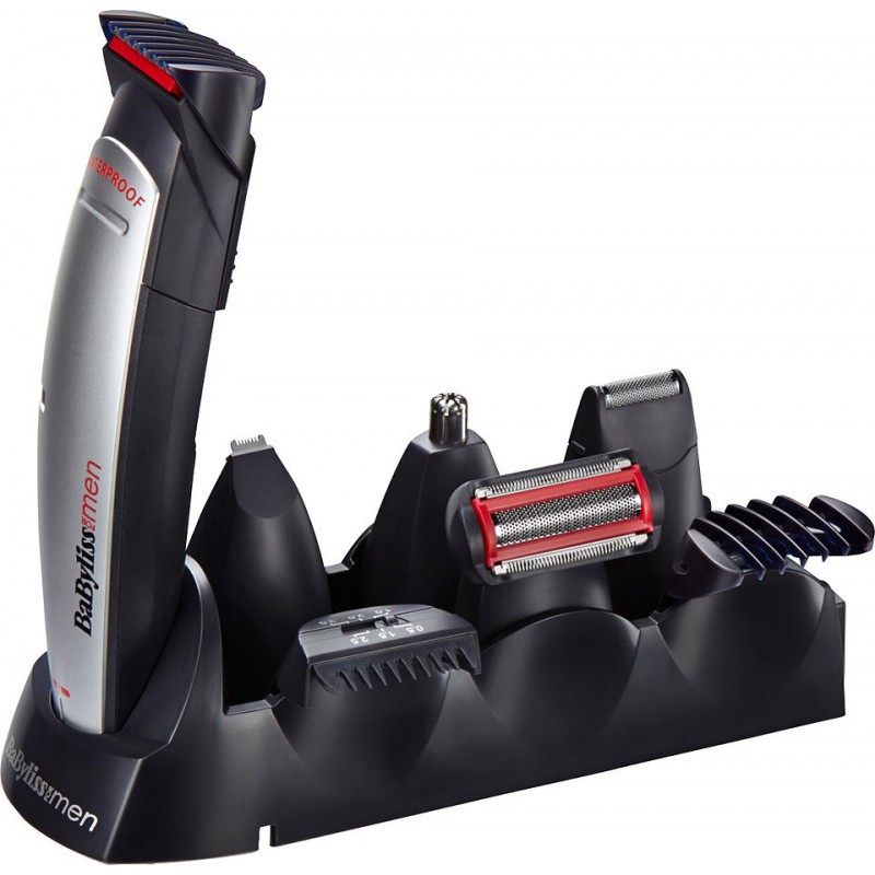 Tondeuse Multifonction Rechargeable 8 en 1 BaByliss E824E