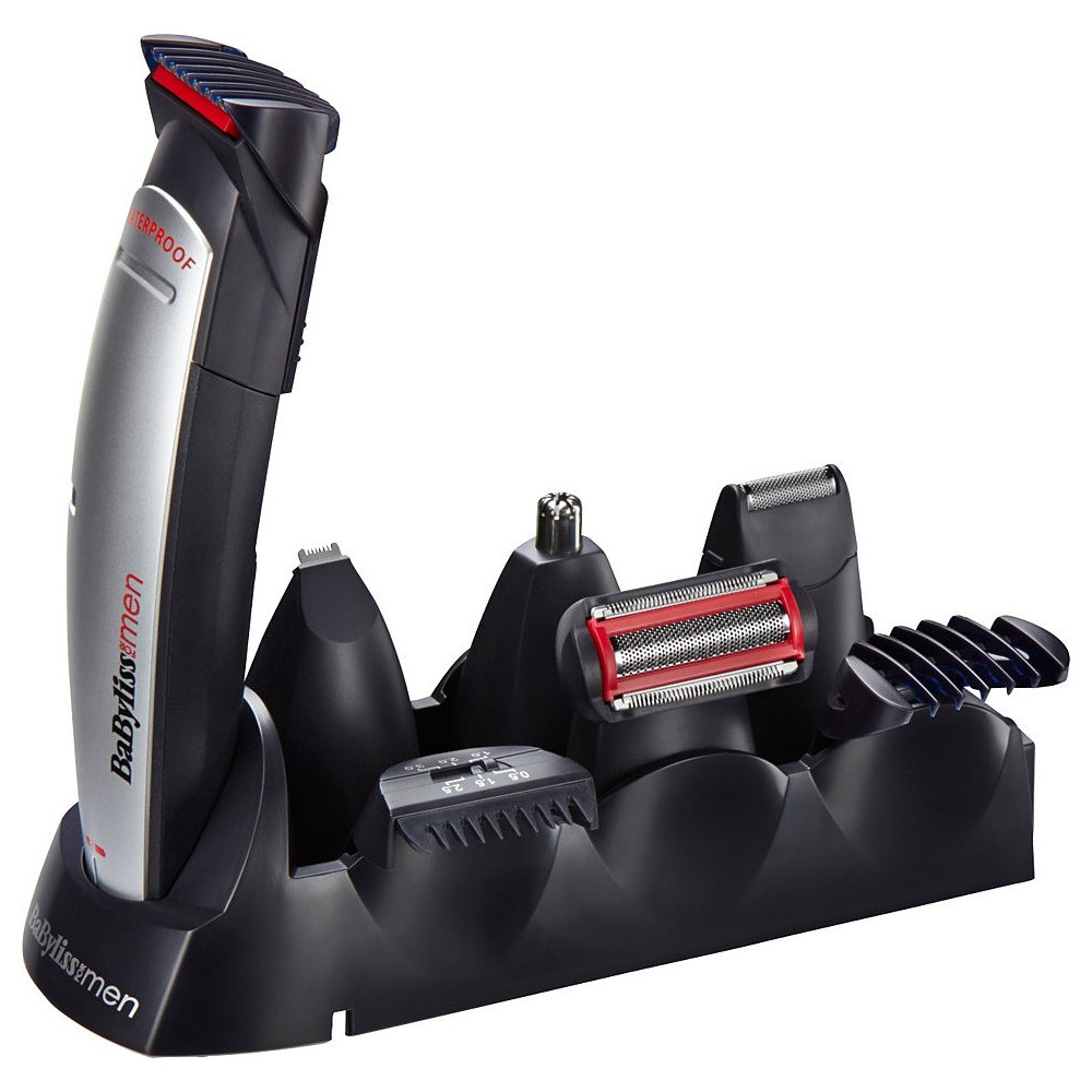 Tondeuse Multifonction Rechargeable 8 en 1 BaByliss E824E