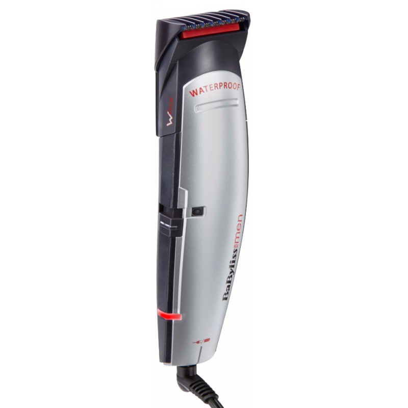 Tondeuse Multifonction Rechargeable 8 en 1 BaByliss E824E