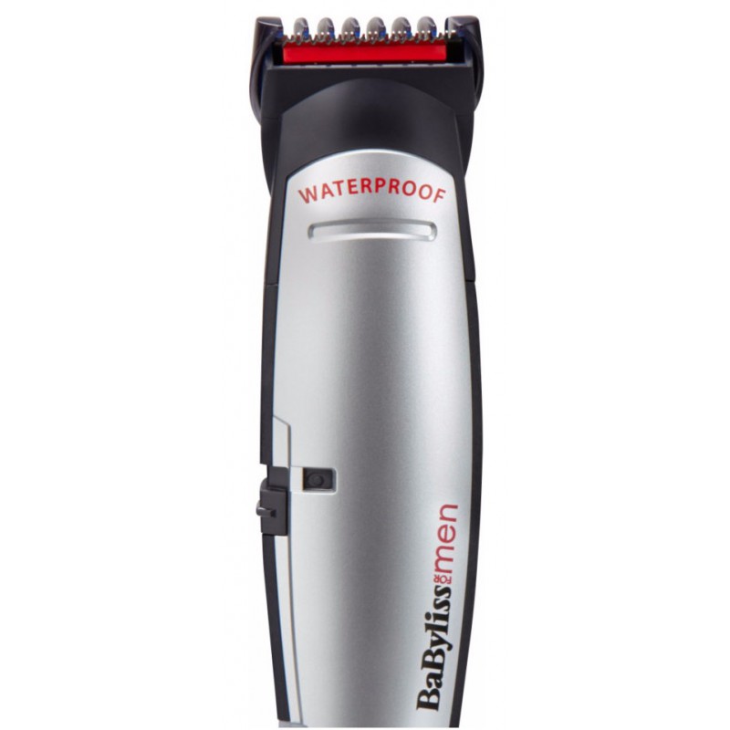 Tondeuse Multifonction Rechargeable 8 en 1 BaByliss E824E