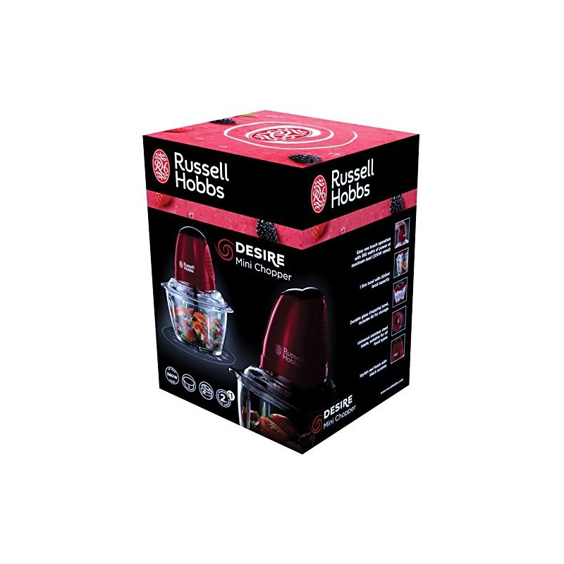 Mini Hachoir Desire Russell Hobbs