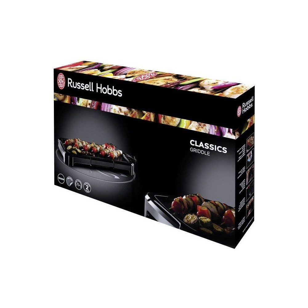 Grille Viande Classics Russell Hobbs