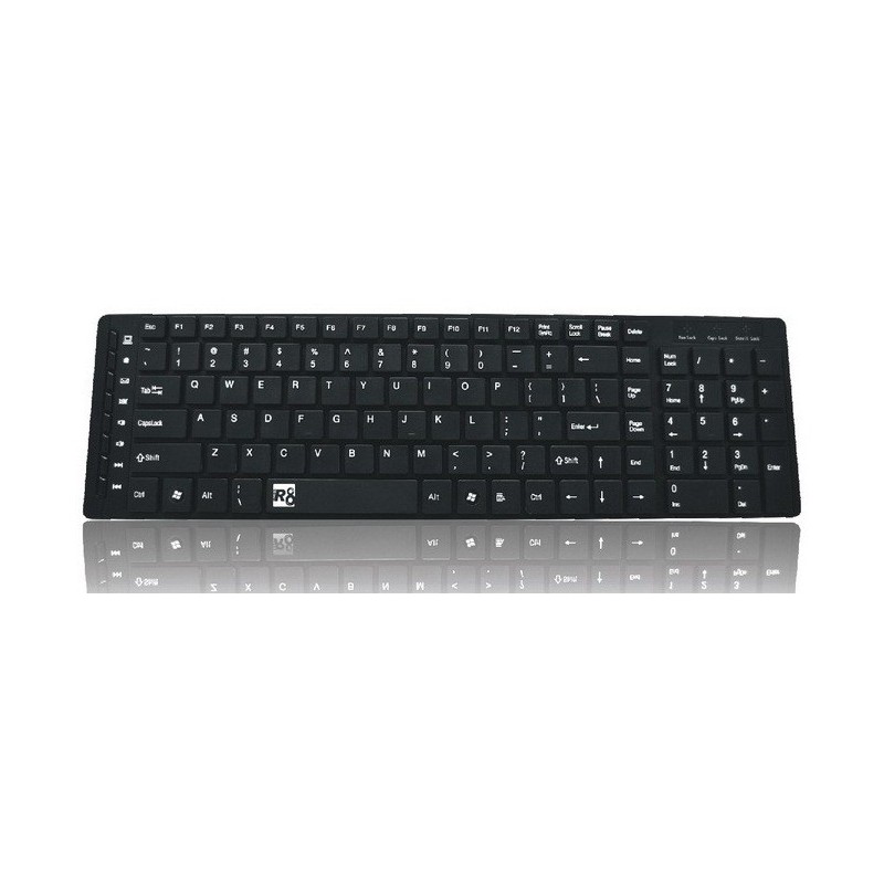 Clavier USB Cliptec BIZ-MEDIA EXPLORER