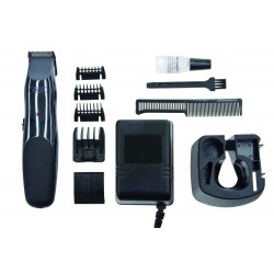 Tondeuse Cheveux Wahl Grooms Man Rechargeable - Cord / Cordless