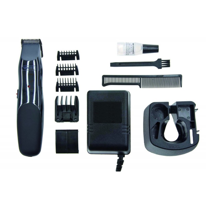 Tondeuse Cheveux Wahl Grooms Man Rechargeable - Cord / Cordless