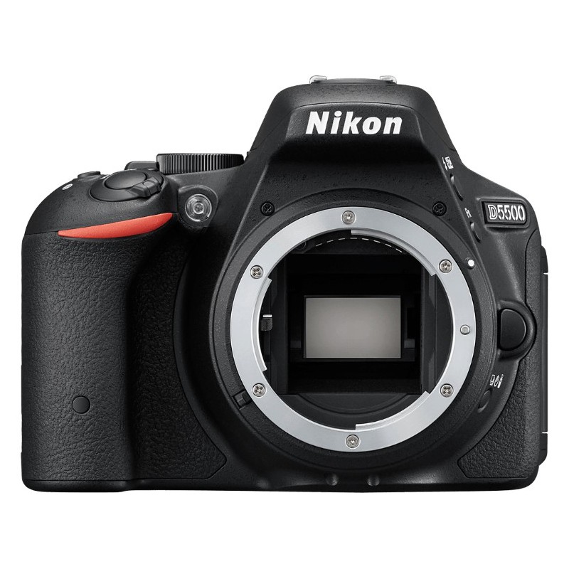 Boitier Réflex Numérique Nikon D5500