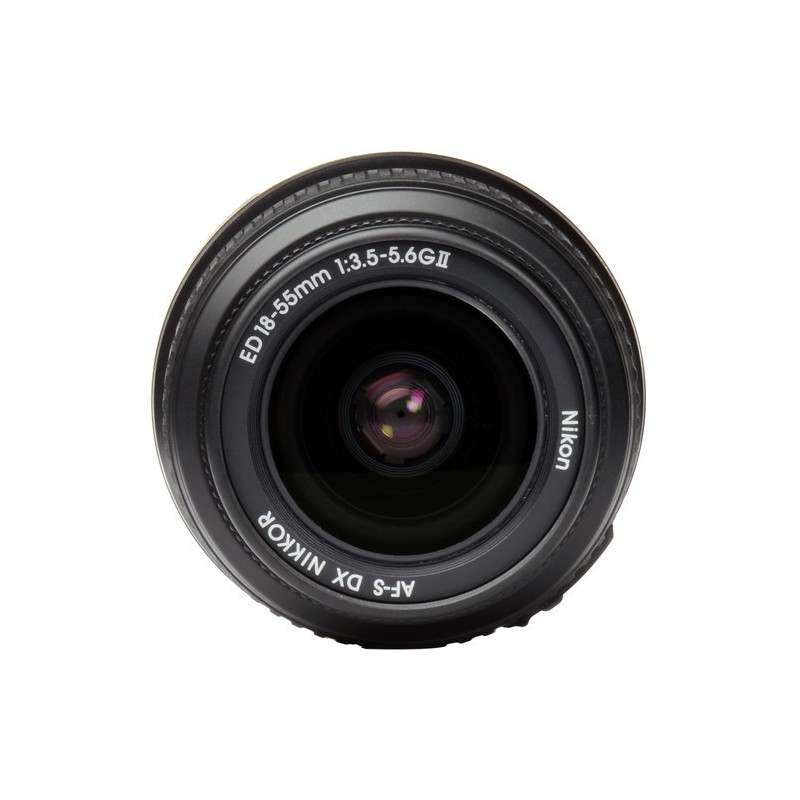 Objectif Nikon Nikkor 18-55 mm 