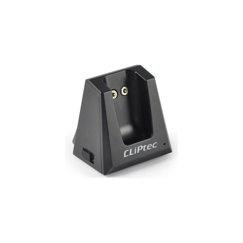 Oreillette Bluetooth CliPtec PBH220 / Blanche