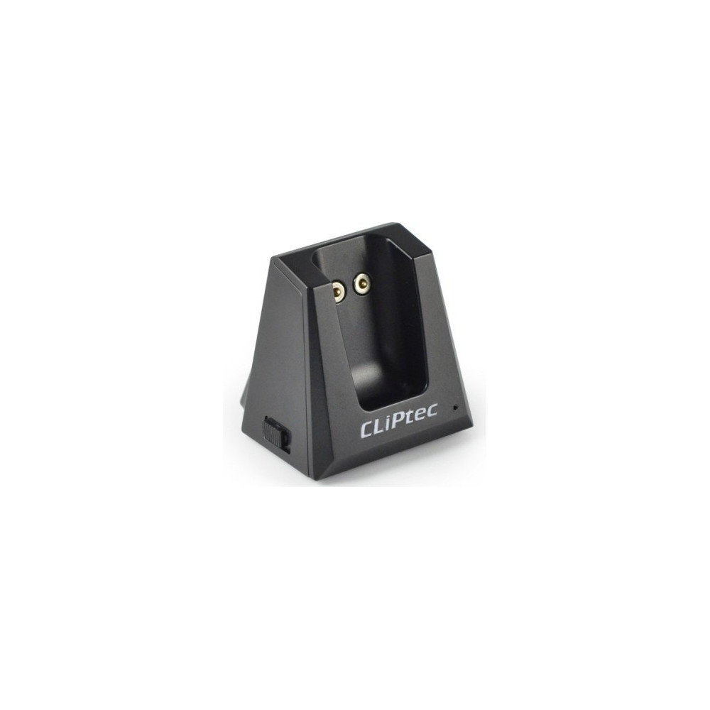 Oreillette Bluetooth CliPtec PBH220 / Blanche
