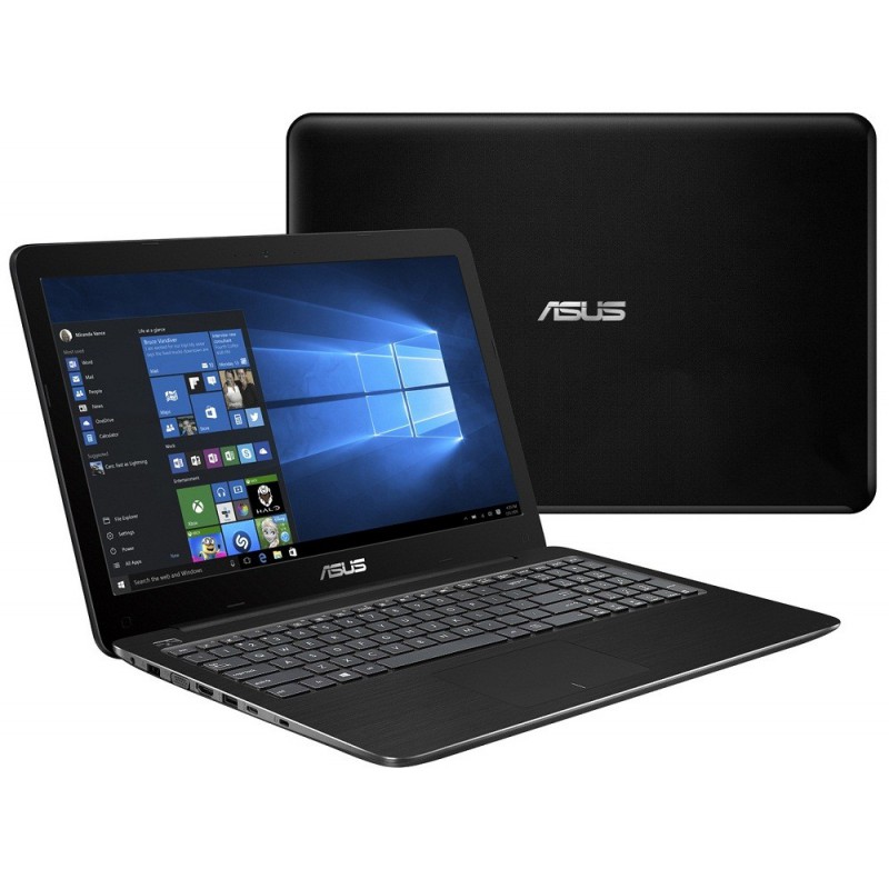 Pc portable Asus X556UJ / i7 6é Gén / 8 Go / Blanc + Licence BitDefender 1 an