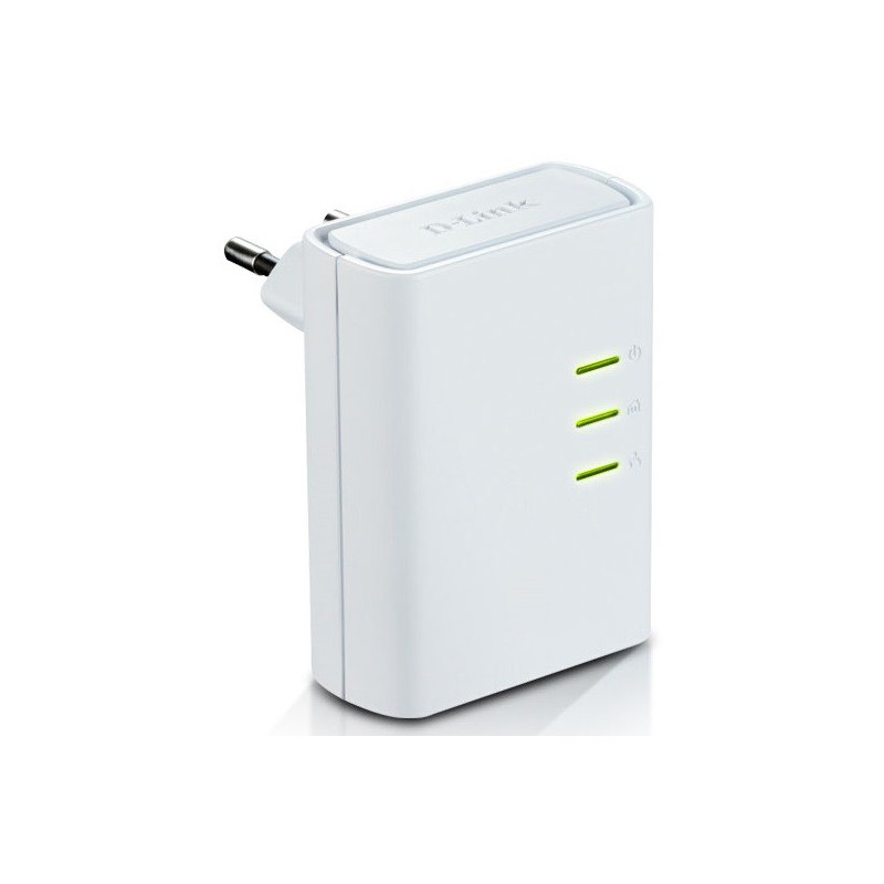 Mini-adaptateur CPL 200Mbps