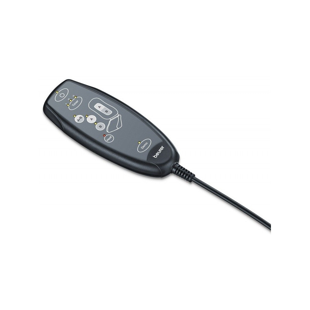 Siège de massage Shiatsu beurer MG 206 black