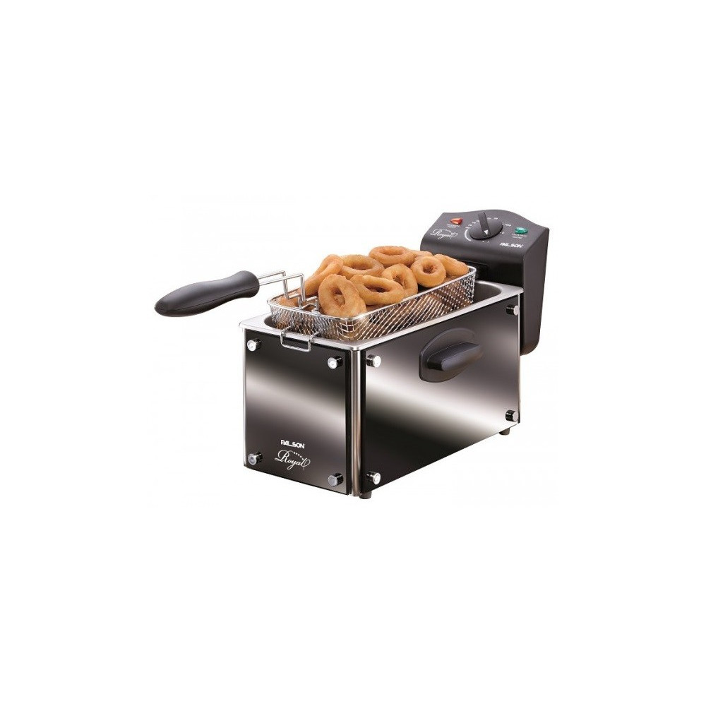 Friteuse Fakir Gala 1500W / Blanc
