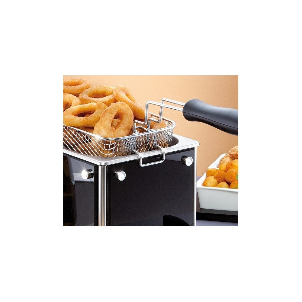 Friteuse Fakir Gala 1500W / Blanc