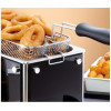 Friteuse Fakir Gala 1500W / Blanc
