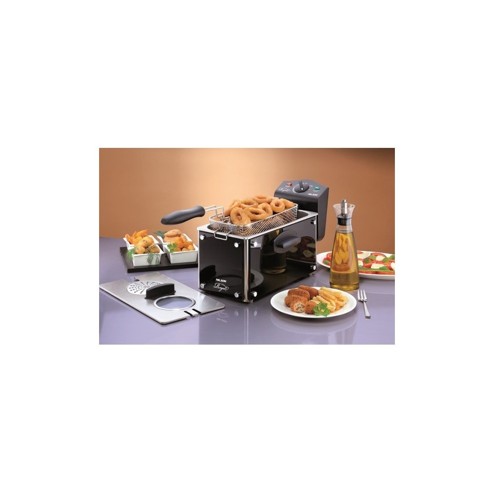 Friteuse Fakir Gala 1500W / Blanc