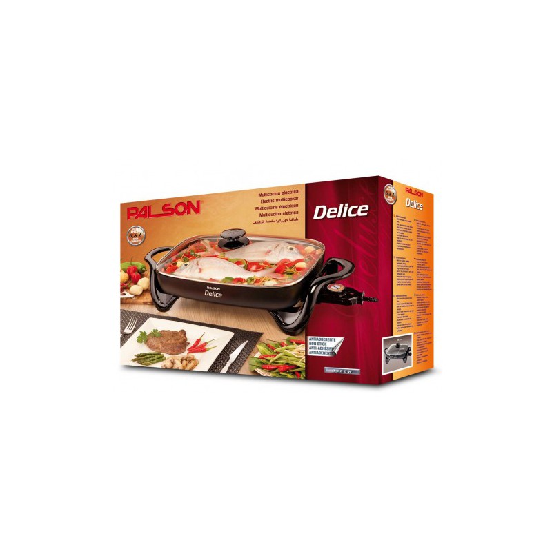 Multi-cuisine Electrique Palson Délice 2000W