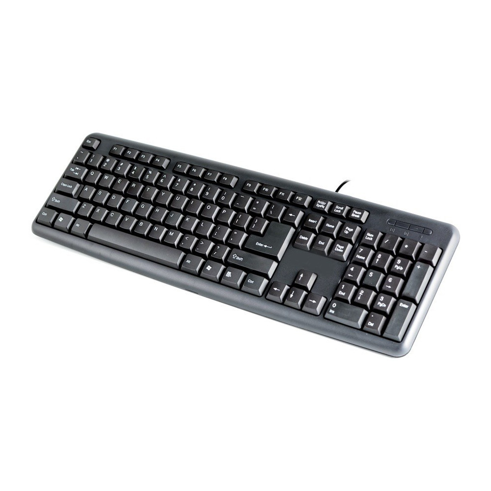 Clavier USB Macro K747474 Français / Arabe