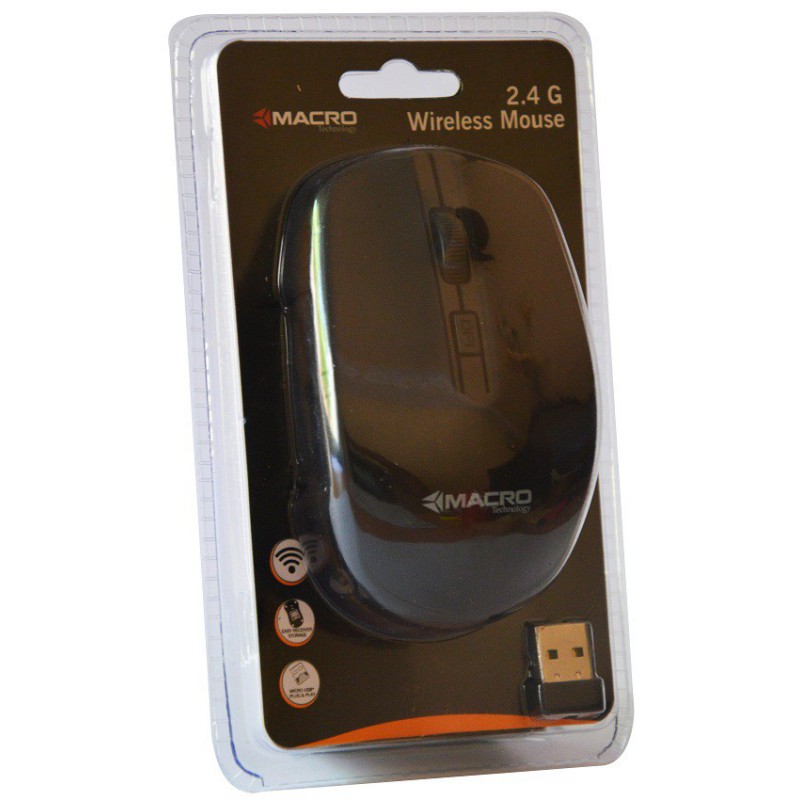 Souris sans Fil Genius DX-6020 / Bleu