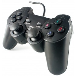 Manette de Jeu Vibreur USB