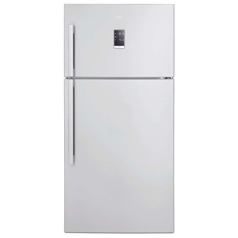 Réfrigérateur BEKO No Frost 680L / Silver