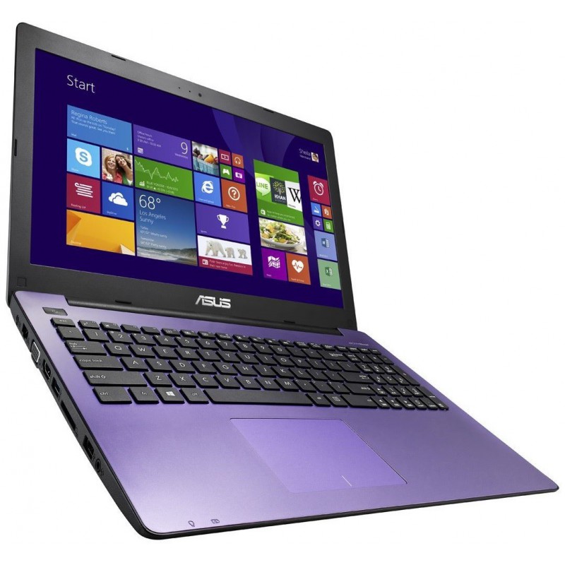 Pc portable Asus X553MA / Quad Core / 4 Go / Rose + Clé 3G Offerte