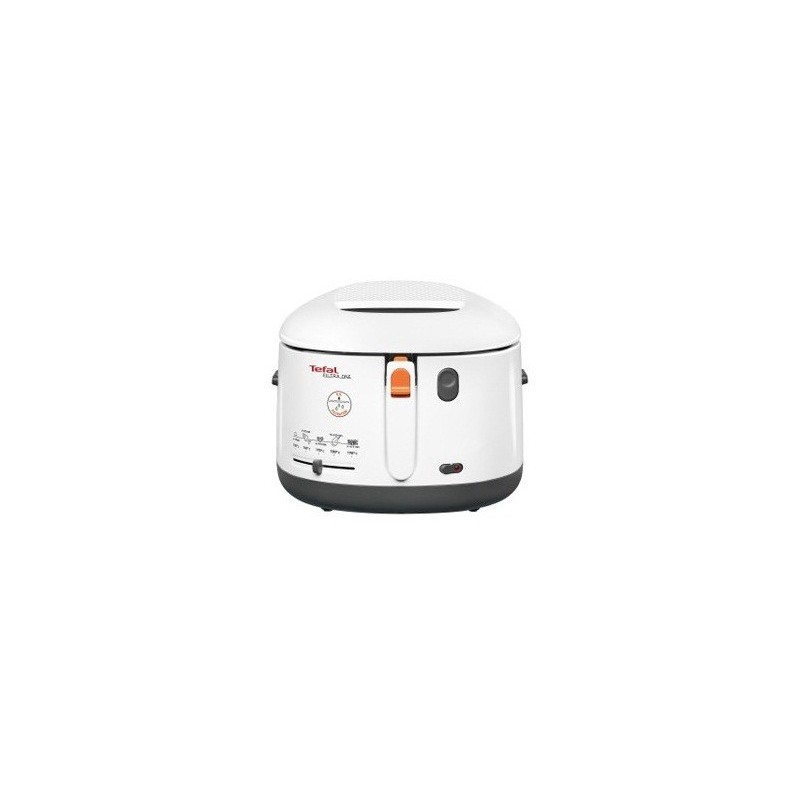 Friteuse Tefal One Filtra FF165125