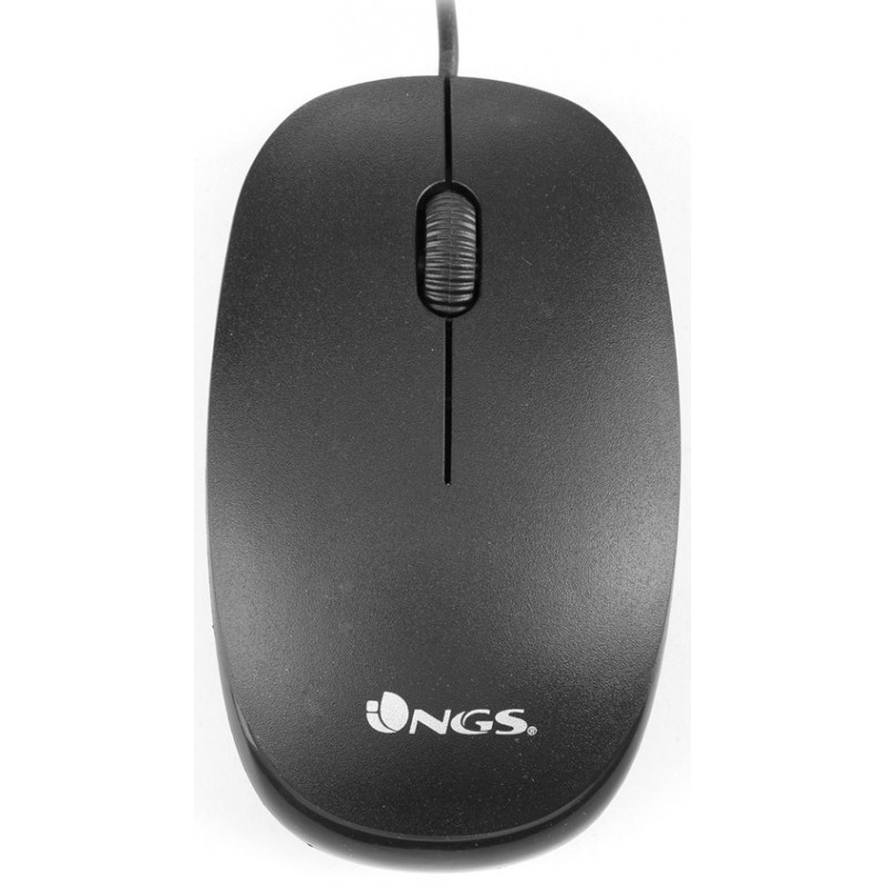 Souris Optique Logitech USB M100 / Noir