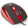 Souris sans Fil NGS Haze / Rouge