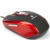 Souris sans Fil NGS Haze / Rouge