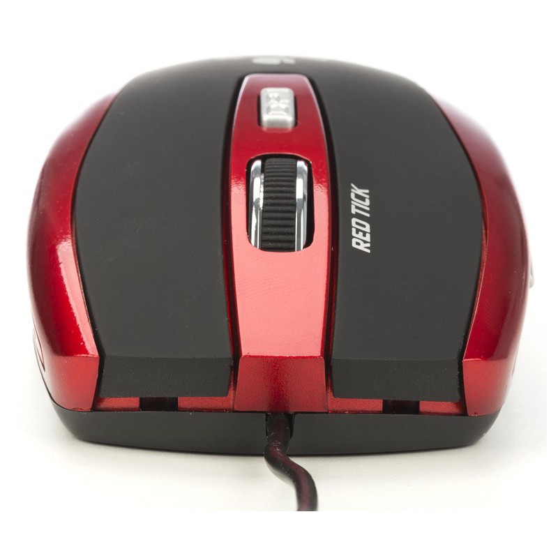 Souris sans Fil NGS Haze / Rouge